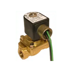 Viking High Pressure Solenoid Valve 300PSI for Deluge Systems