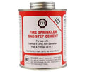 Solvent Cement Pint for Fire Safety Systems Durable Bonding