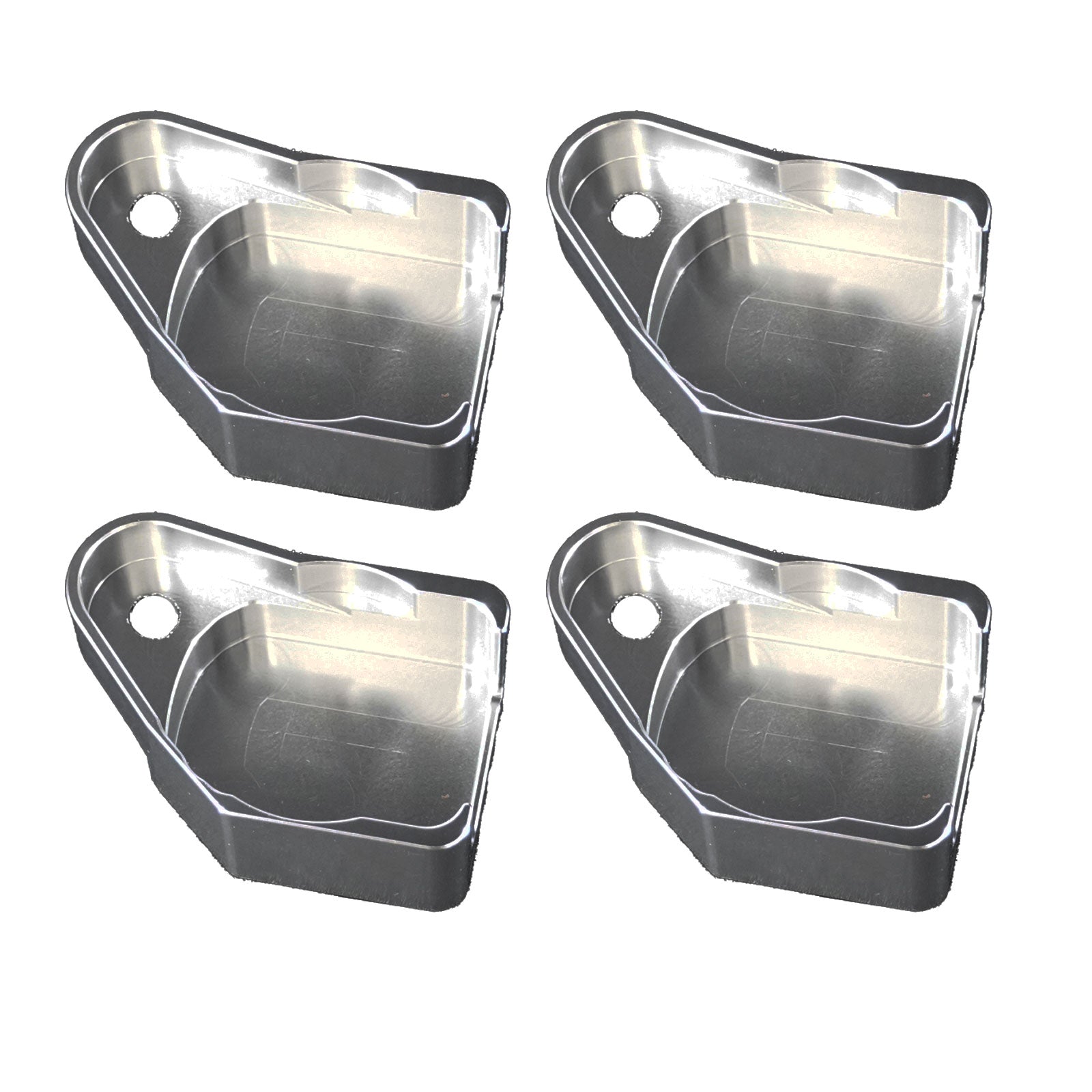 Billet EG EK DC2 B Series Coil Pack Cover Set Honda Civic B16 B18 B20 CRX US