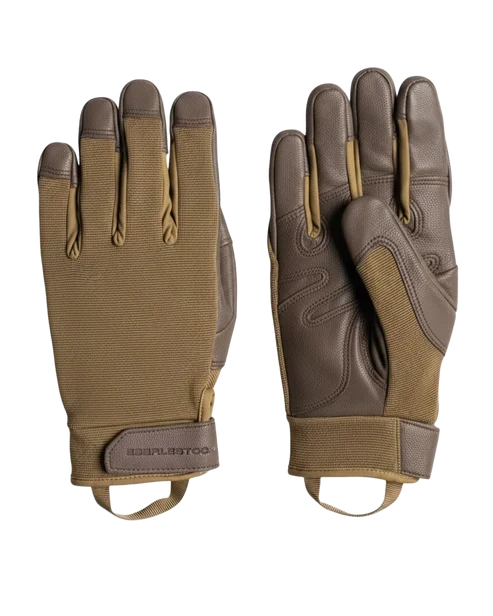 Eberlestock Spearhead Gloves - High-Dexterity Hand Protection w/ Articulated Next-To-Skin Fit