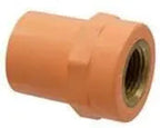 Spigot Female Sprinkler Adapter With Metal Threaded Insert
