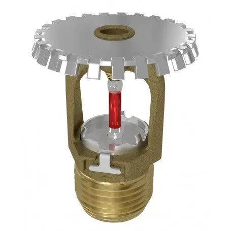 VK145 K5.6 Standard Response Brass Open Fire Sprinkler