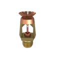 Spray Nozzle K1.9 60 Tf 155 for Fire Sprinkler System