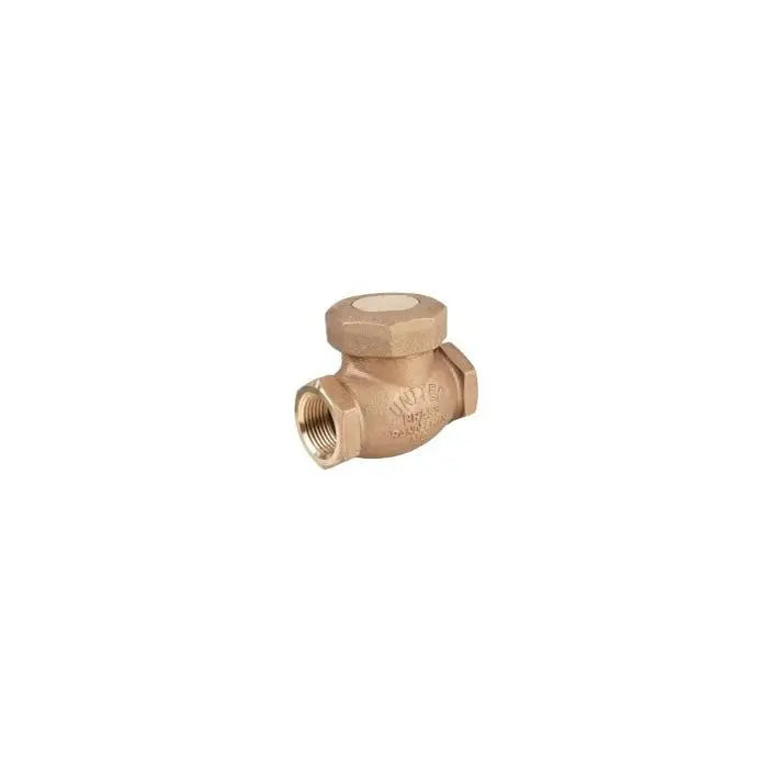 Spring Loaded Check Valve For Flow Control System