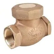 Spring Loaded Check Valve For Flow Control System