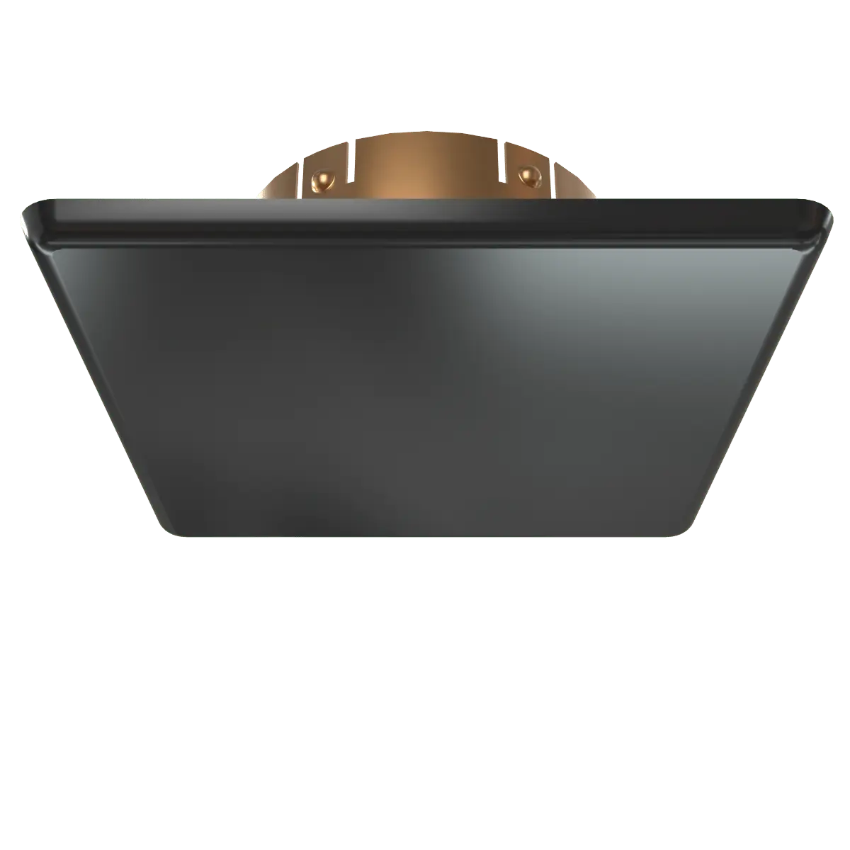 Square Cover Plate Push On for Concealed Sprinklers 23482