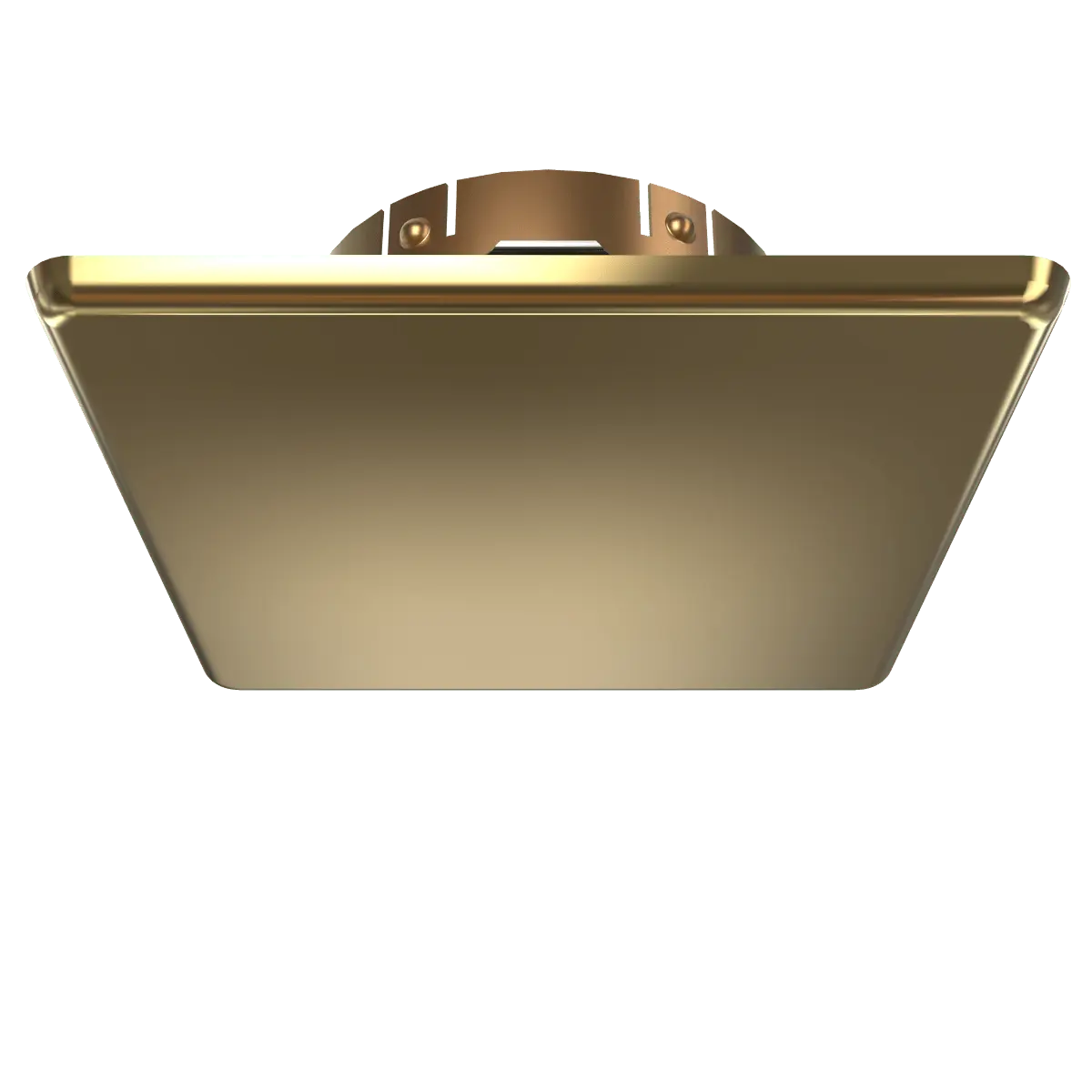 Square Cover Plate Push On for Concealed Sprinklers 23482