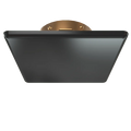 Square Cover Plate for Concealed Sprinklers