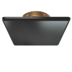 Square Cover Plate for Concealed Sprinklers
