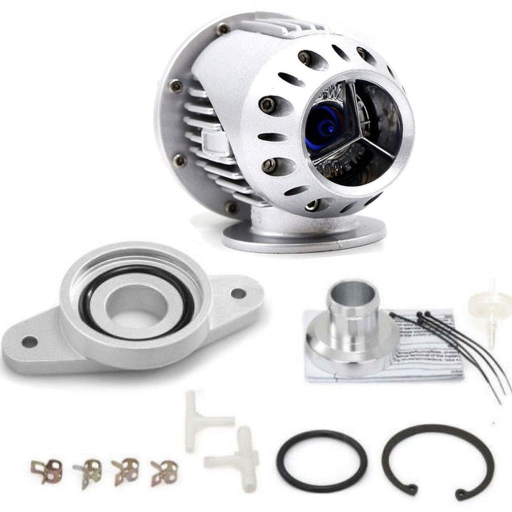 SSQV Blow Off Valve BOV For Mazda Mazdaspeed 3 6 W/Direct Fit Adapter
