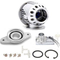 SSQV Blow Off Valve BOV For Mazda Mazdaspeed 3 6 W/Direct Fit Adapter