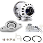 SSQV Blow Off Valve BOV For Mazda Mazdaspeed 3 6 W/Direct Fit Adapter