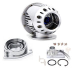 For SSQV Blow Off Valve For Veloster Coupe 1.6T Turbo BOV Flange 13-19+ Turbo US