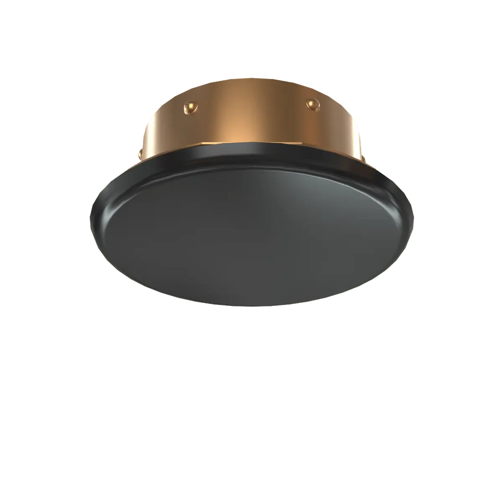 Standard Cover Plate Thread On for Concealed Sprinklers 2.75"