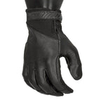Stealth Glove - Leather Police Search Glove