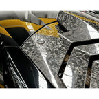 STO Style Carbon Fiber Engine Hood for Lamborghini Huracan LP580 LP610 EVO