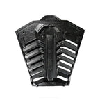 STO Style Carbon Fiber Engine Hood for Lamborghini Huracan LP580 LP610 EVO