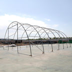 W20'xL30'xH12' Single Truss Arch Storage Shelter