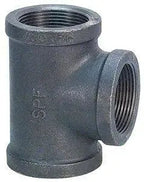 Straight Tee Ductile Iron for Reliable Water Flow