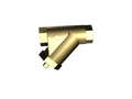 Strainer 1/2" NPT for Reliable Fluid Filtration Solutions