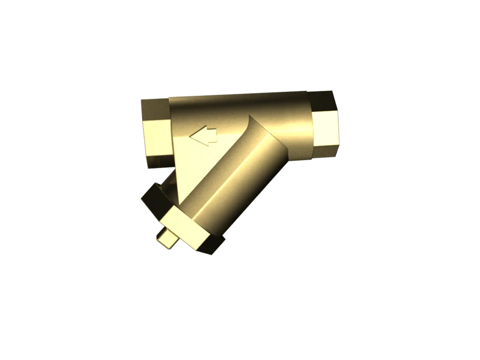 Strainer 1/2" NPT for Reliable Fluid Filtration Solutions