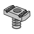 Strap 2" With Round Bracket And Bolt Kit For Fire Protection