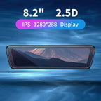 Streaming Rearview Mirror Recorder for Model 3 Highland / Model Y Juniper (HW4.0) | TESERY
