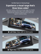 Streaming Rearview Mirror Recorder for Model 3 Highland / Model Y Juniper (HW4.0) | TESERY