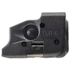 Streamlight TLR6 - Gun Light and Integrated Aiming Laser - All Colors