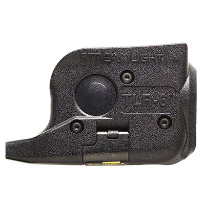 Streamlight TLR6 - Gun Light and Integrated Aiming Laser - All Colors