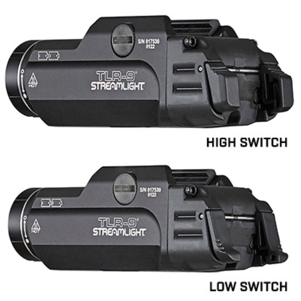 Streamlight TLR VIR 2 - 300 Lumens Weapon Light
