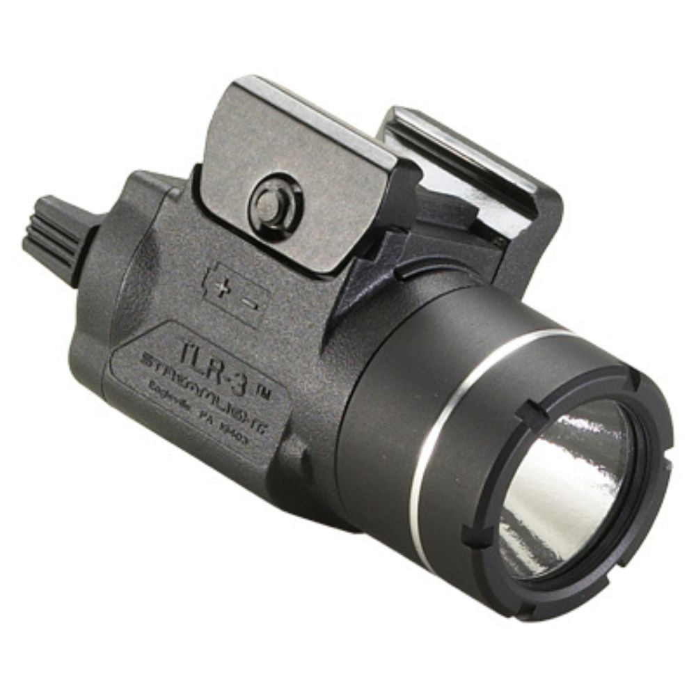 Streamlight TLR 3 - 170 Lumens Ultra lightweight, Compact & Waterproof