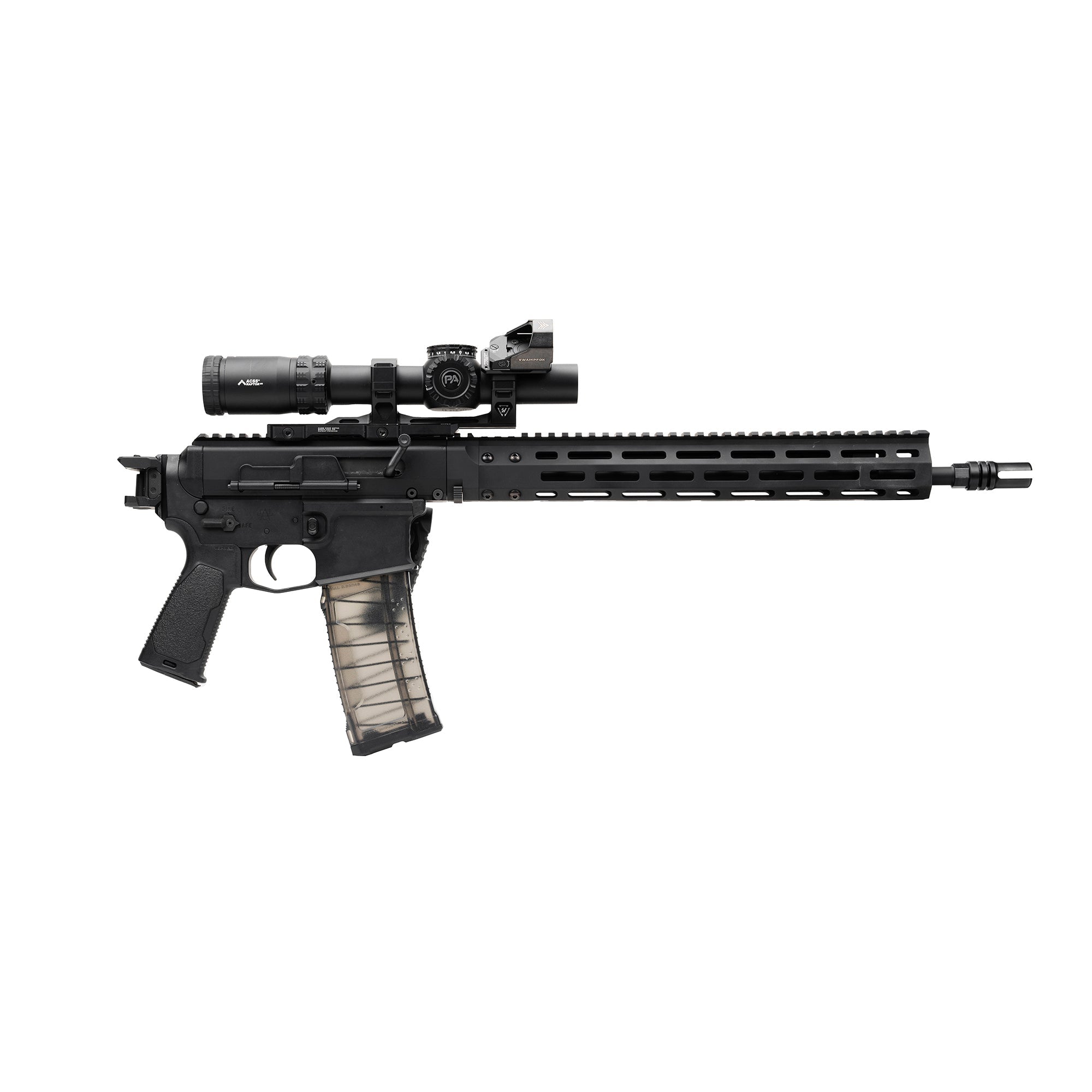 Strike Industries FSA Dual Folder