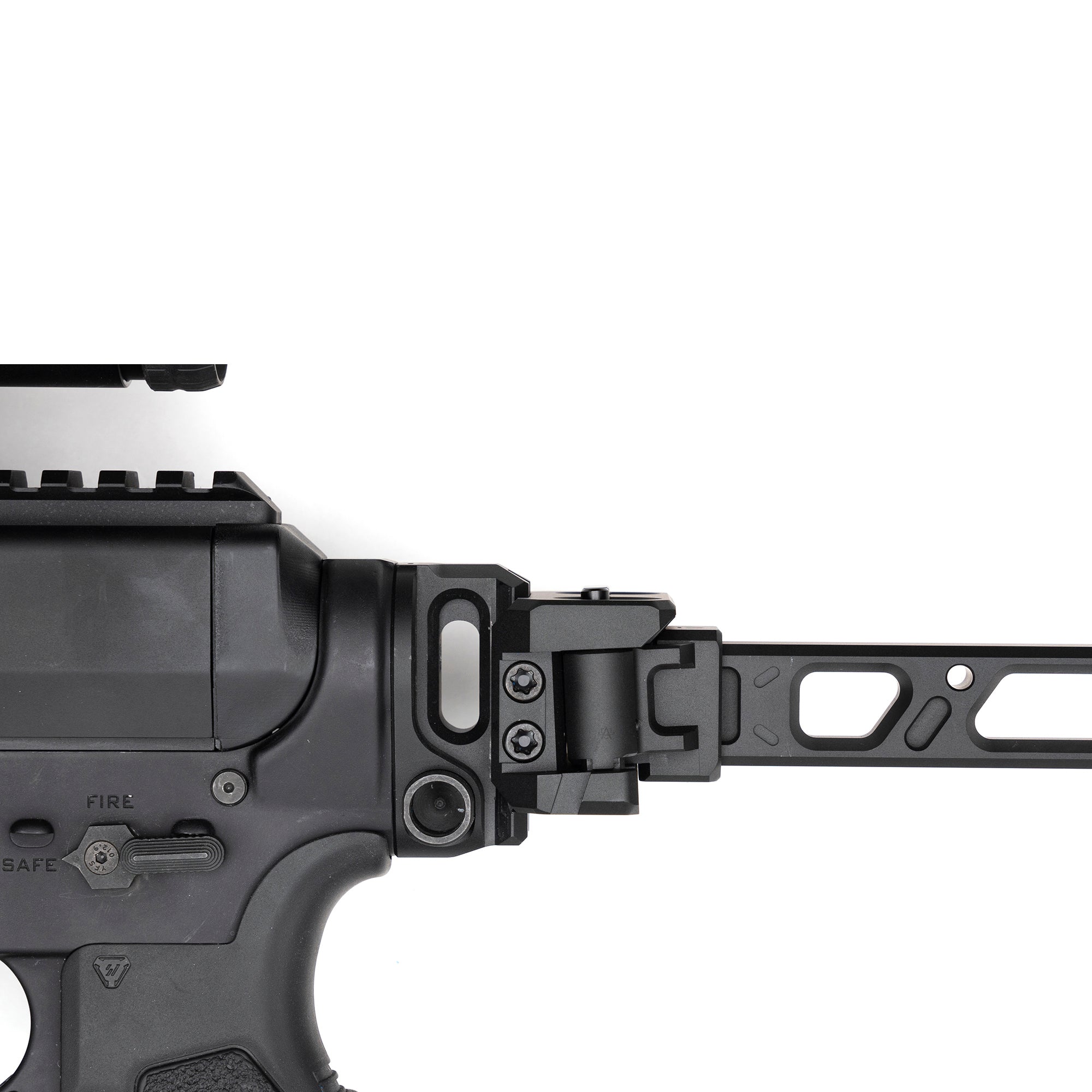 Strike Industries FSA Dual Folder