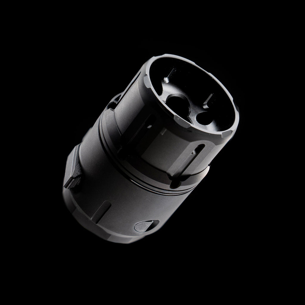 Strike Blast Shield for A2 Birdcage Flash Hider