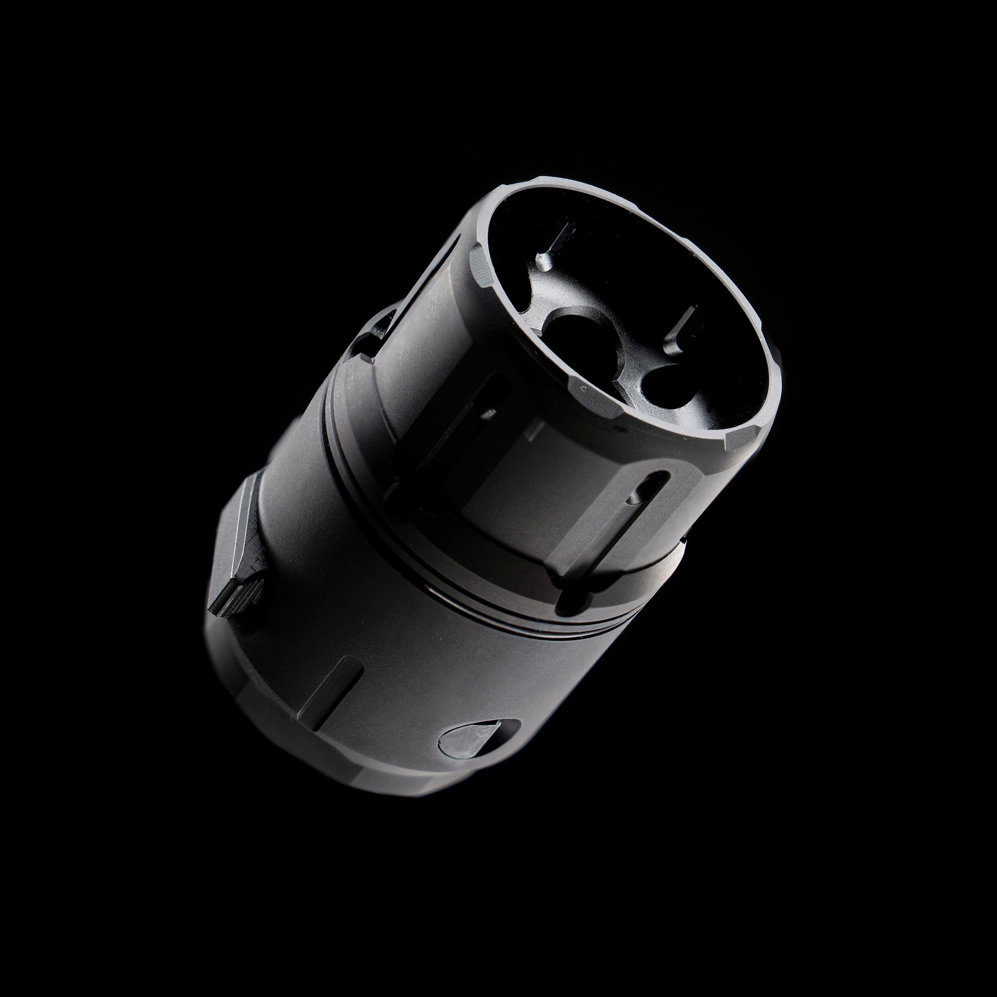 Strike Blast Shield for A2 Birdcage Flash Hider