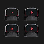 Strike Industries Hexion Tech Seeker Red Dot Sight
