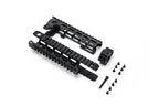 Strike Industries M4 Quad Rail Handguard - 11.60oz Multi-Rail Accessory Platform - For AR15 & M4 Carbines