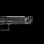 Strike Industries Mass Driver - Gen 3, Gen 4, Gen 5 - GLOCK 17 / GLOCK 19 Compensator
