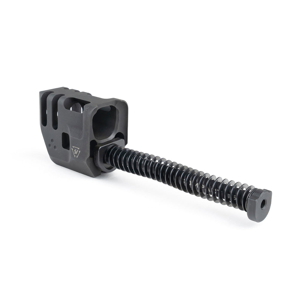 Strike Industries Mass Driver - Gen 3, Gen 4, Gen 5 - GLOCK 17 / GLOCK 19 Compensator