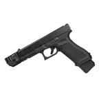 Strike Industries Mass Driver - Gen 3, Gen 4, Gen 5 - GLOCK 17 / GLOCK 19 Compensator