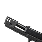 Strike Industries Mass Driver - Gen 3, Gen 4, Gen 5 - GLOCK 17 / GLOCK 19 Compensator