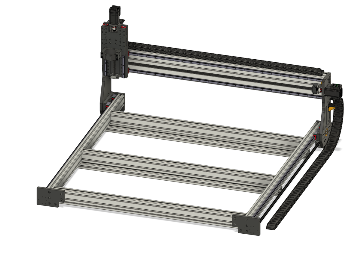 Dominator Pro - Bed Rigidity Upgrade
