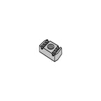 Strut Nut Without Spring For Secure Channel Locking