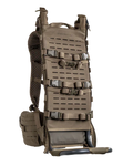 Eberlestock Mainframe II - The Most Comfortable Frame for Heavy Loads - No Shoulder Pain