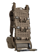 Eberlestock Mainframe II - The Most Comfortable Frame for Heavy Loads - No Shoulder Pain