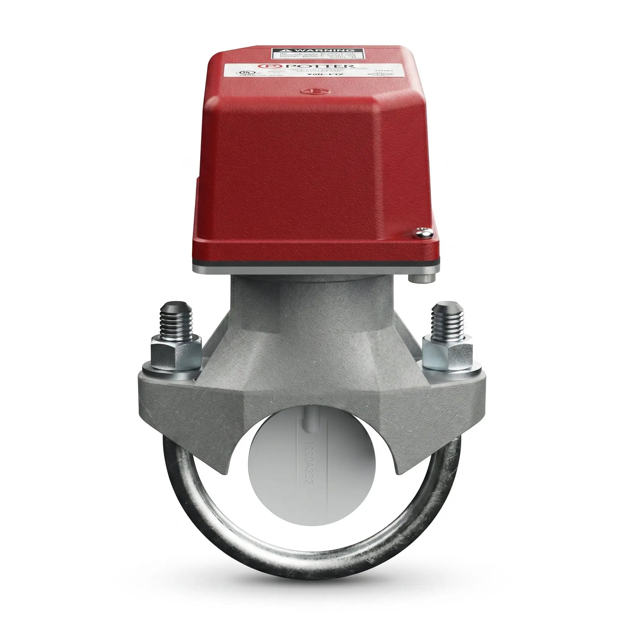 Potter VSR Waterflow Alarm Switch with Retard for Reliable Fire Protection Systems