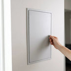 Access Panel 12" X 24" Gray Flush For Seamless Walls