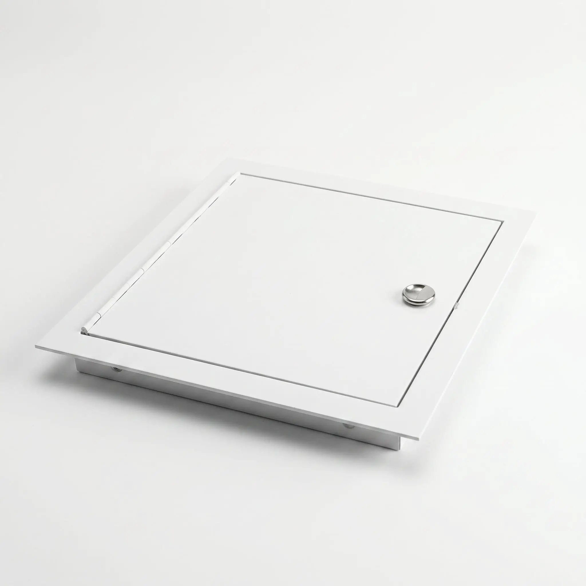 Access Panel 8" X 8" White Flush for Easy Maintenance