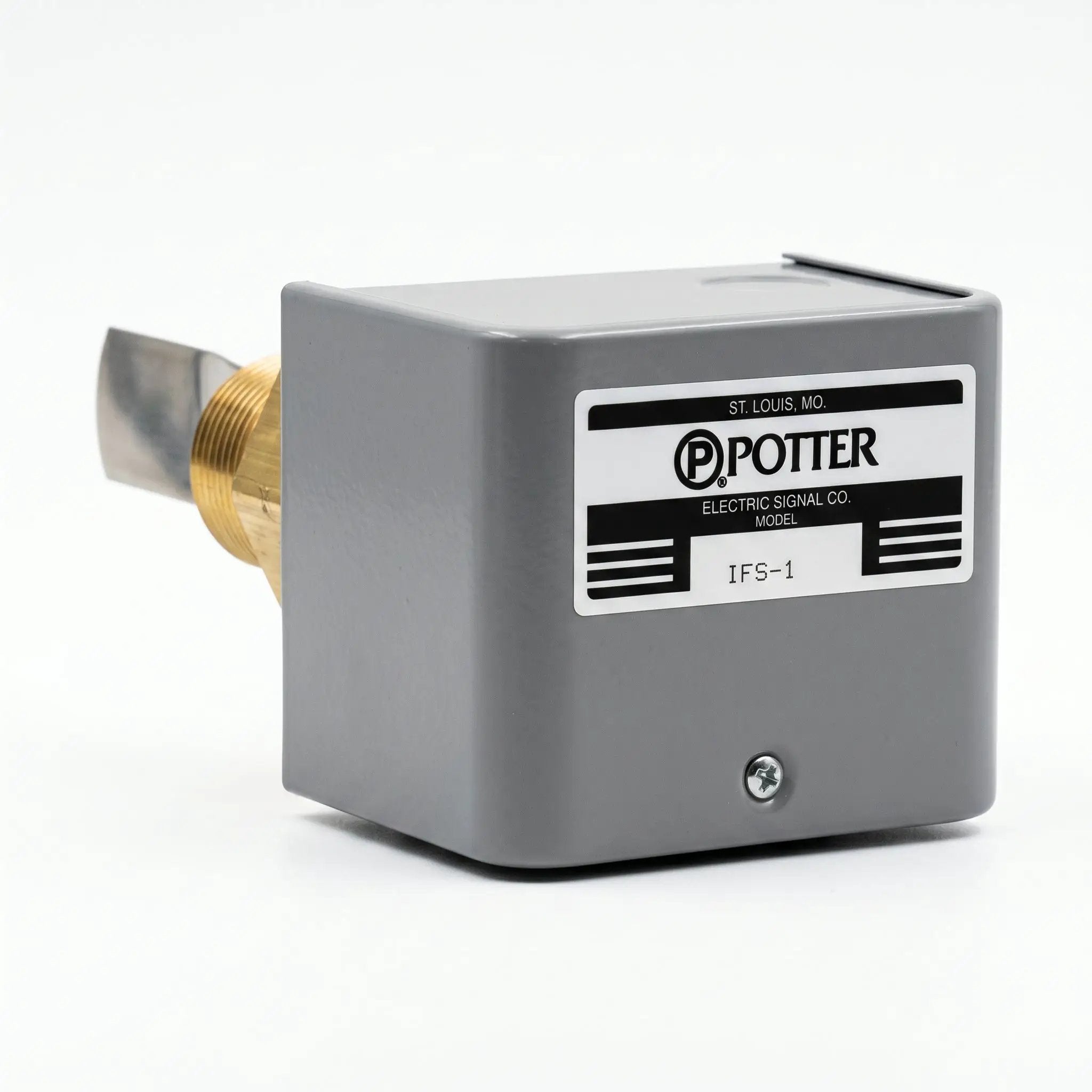 Potter Industrial Flow Switch for Fire Protection Systems
